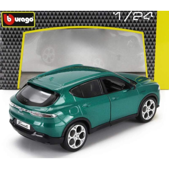 Модели на автомобили и мотоциклети модел 1/24 Alfa Romeo Tonale green