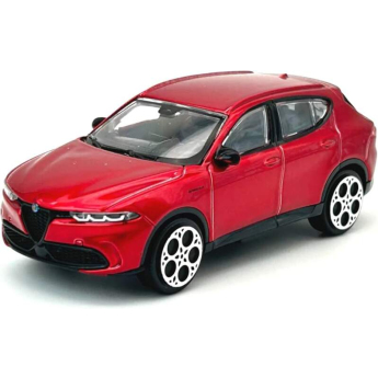 Модели на автомобили и мотоциклети модел 1/24 Alfa Romeo Tonale red