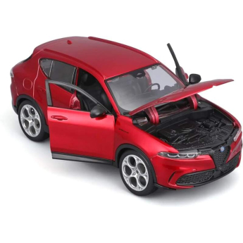Модели на автомобили и мотоциклети модел 1/24 Alfa Romeo Tonale red