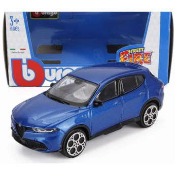 Модели на автомобили и мотоциклети модел 1/18 Alfa Romeo Tonale blue