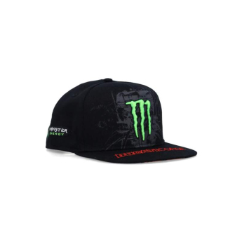 Ducati Corse баскетболна шапка с козирка Monster Energy with a flat visor 2026