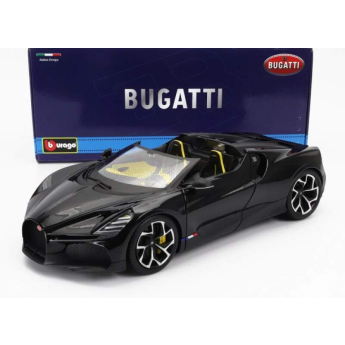 Модели на автомобили и мотоциклети модел 1/18 Bugatti Mistral
