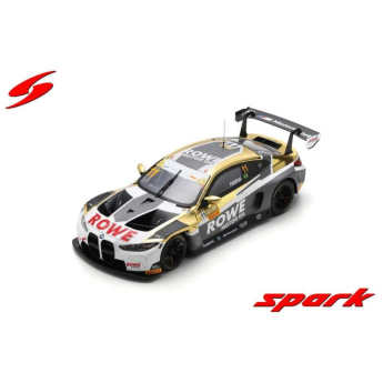 Модели на автомобили и мотоциклети модел 1/18 BMW M4 GT3 FIA GT Macau 2023 N.11