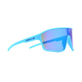 Red Bull Racing слънчеви очила DAFT light blue with blue glass