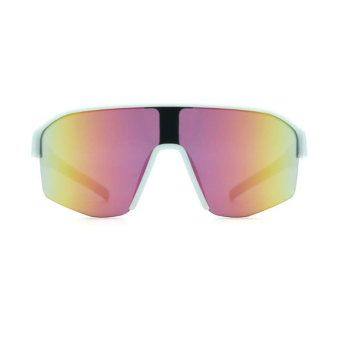 Red Bull Racing слънчеви очила DUNDEE light blue with pink glass