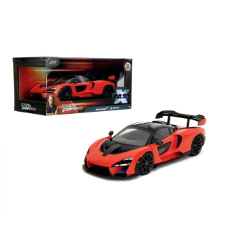 Модели на автомобили и мотоциклети модел 1/24 Fast & Furious McLaren Senna
