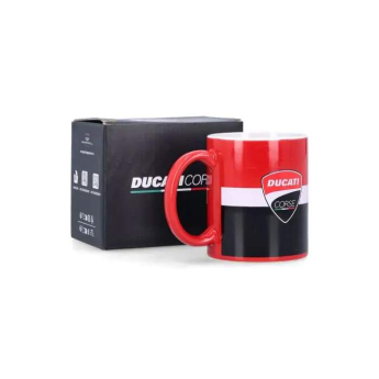 Ducati Corse халба logo color 2026
