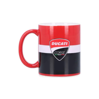 Ducati Corse халба logo color 2026