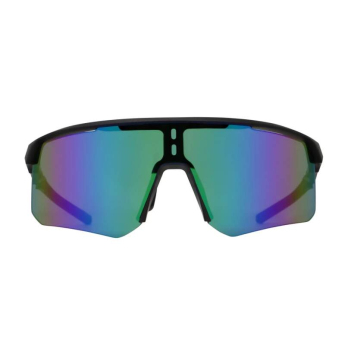 Red Bull Racing слънчеви очила RIDDLE black with green purple glass