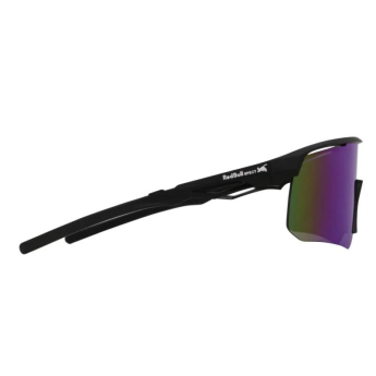 Red Bull Racing слънчеви очила RIDDLE black with green purple glass