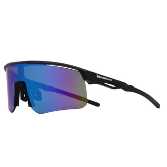 Red Bull Racing слънчеви очила RIDDLE black with green purple glass