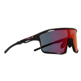 Red Bull Racing слънчеви очила RUMBLE black with blue-purple glass