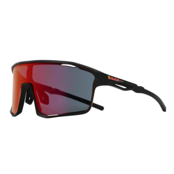 Red Bull Racing слънчеви очила RUMBLE black with blue-purple glass