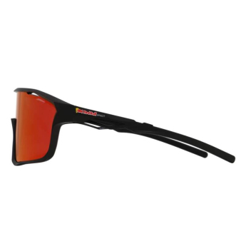 Red Bull Racing слънчеви очила RUMBLE black with blue-purple glass