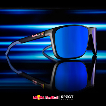 Red Bull Racing слънчеви очила TAIN black with gold lenses