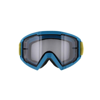 Red Bull Spect motokrosové brýle WHIP neonově modré s čirým sklem