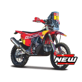 Модели на автомобили и мотоциклети модел 1/18 GASGAS RX450F #1 Dakar Rallye 2023