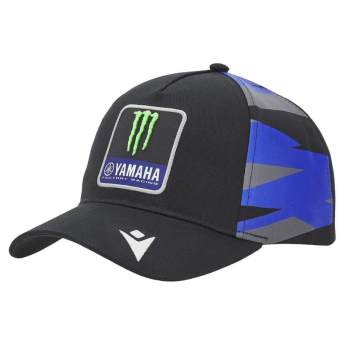 Yamaha Racing баскетболна шапка с козирка MotoGP 2026