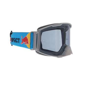 Red Bull Racing mотокрос очила STRIVE gray with smoked glass
