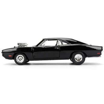 Модели на автомобили и мотоциклети модел 1/24 Fast & Furious 1970 Dodge Charger R/T F&F