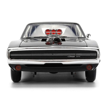 Модели на автомобили и мотоциклети модел 1/24 Fast & Furious 1970 Dodge Charger R/T F&F