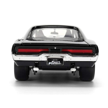 Модели на автомобили и мотоциклети модел 1/24 Fast & Furious 1970 Dodge Charger R/T F&F
