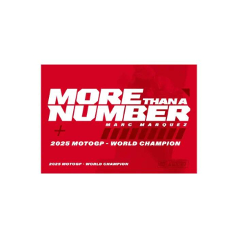 Marc Márquez знаме #1 2026