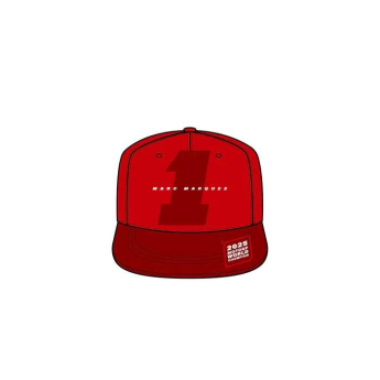 Marc Márquez баскетболна шапка с козирка champion cap #1 2026