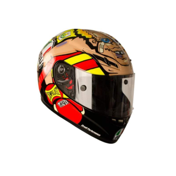 Модели на автомобили и мотоциклети модел на каска 1:5 MotoGP Valentino Rossi Misano Misano 2012