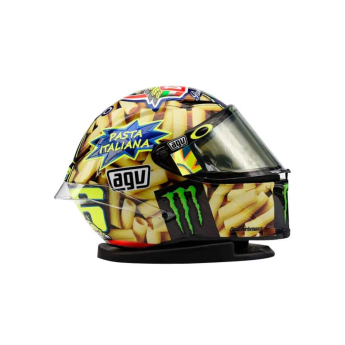 Модели на автомобили и мотоциклети модел на каска 1:5 MotoGP Valentino Rossi Mugello 2014