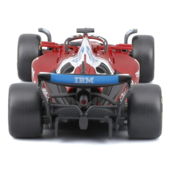 Модели на автомобили и мотоциклети модел 1/43 Scuderia Ferrari SF-25 Charles Leclerc #16  2025 Signature