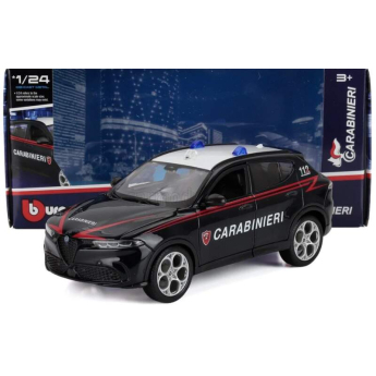 Модели на автомобили и мотоциклети модел 1/24 Alfa Romeo Tonale Carabinieri