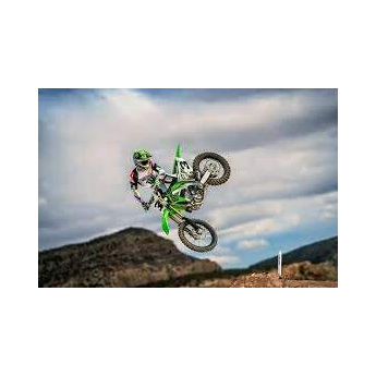 Модели на автомобили и мотоциклети модел 1/12 Kawasaki KX 450 ELI TOMAC
