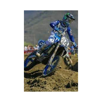 Model motocyklu YAMAHA YZ 450 F N.14 DYLAN FERRANDIS 1:12