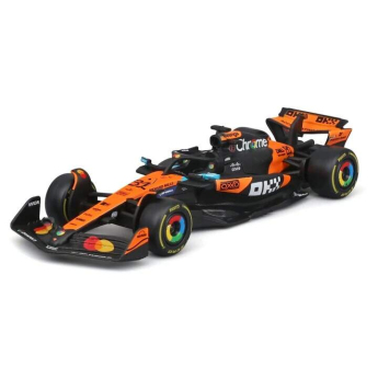 Модели на автомобили и мотоциклети модел 1/43 McLaren F1 MCL39 Oscar Piastri #81 2025