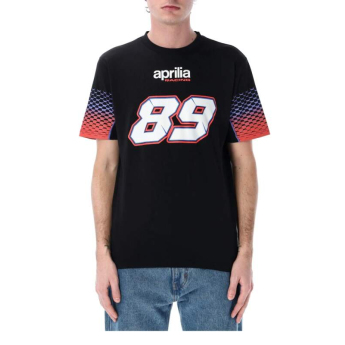 Aprilia Racing мъжка тениска Martinator #89 - 2026
