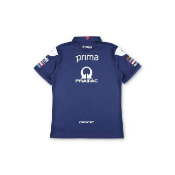 Yamaha Racing мъжка поло тениска with sponsor logos 2026