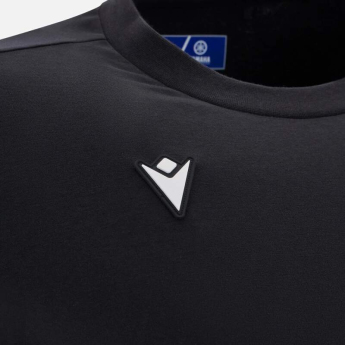 Yamaha Racing мъжка тениска MotoGP black 2026