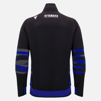 Yamaha Racing мъжки суитшърт MotoGP black 2026