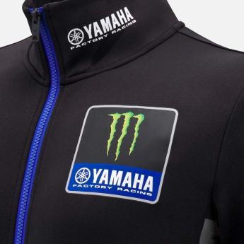 Yamaha Racing мъжки суитшърт MotoGP black 2026