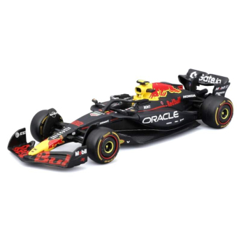Модели на автомобили и мотоциклети модел 1/43 Red Bull F1 RB21 Yuki Tsunoda #22 2025