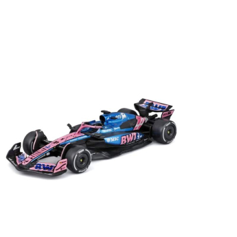 Модели на автомобили и мотоциклети модел 1/43 Alpine F1 A525 Pierre Gasly #10 2025