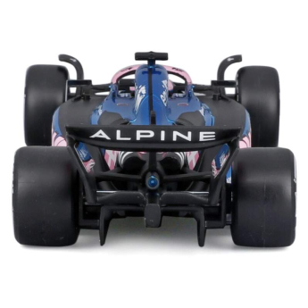 Модели на автомобили и мотоциклети модел 1/43 Alpine F1 A525 Pierre Gasly #10 2025