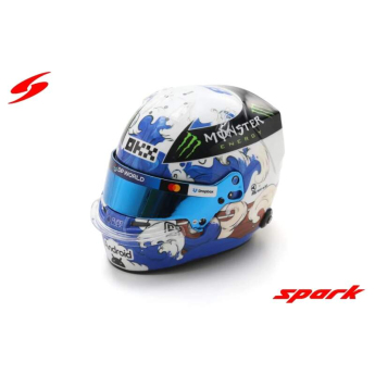 Модели на автомобили и мотоциклети модел на каска 1:5 Oscar Piastri Japan GP F1 2025