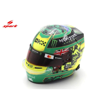Модели на автомобили и мотоциклети модел на каска 1:5 Oscar Piastri Australian GP F1 2025