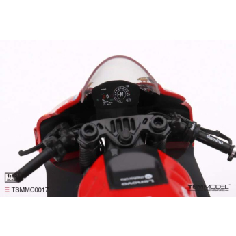 Model TSM MotoGP - Ducati Desmosedici Jack Miller GP22 #43 2022 1:12