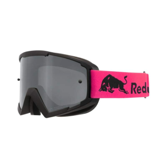 Red Bull Racing mотокрос очила WHIP black with silver glass