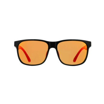 Red Bull Racing слънчеви очила EARLE black with orange lenses