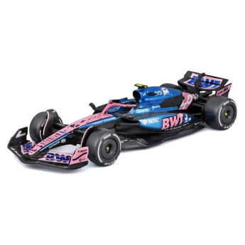 Модели на автомобили и мотоциклети модел 1/43 Alpine F1 A525 #43 Franco Colapinto 2025