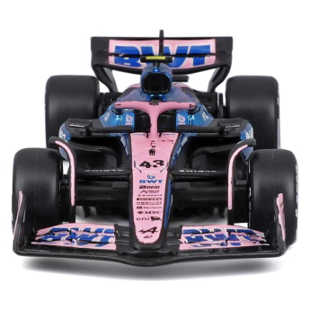 Модели на автомобили и мотоциклети модел 1/43 Alpine F1 A525 #43 Franco Colapinto 2025